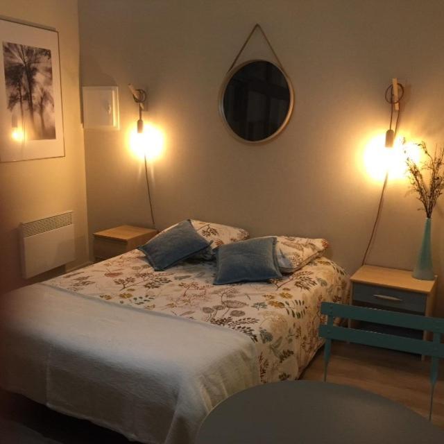 Chambre Dans Dependance Maison De Ville + Abri Velos Saumur Ngoại thất bức ảnh